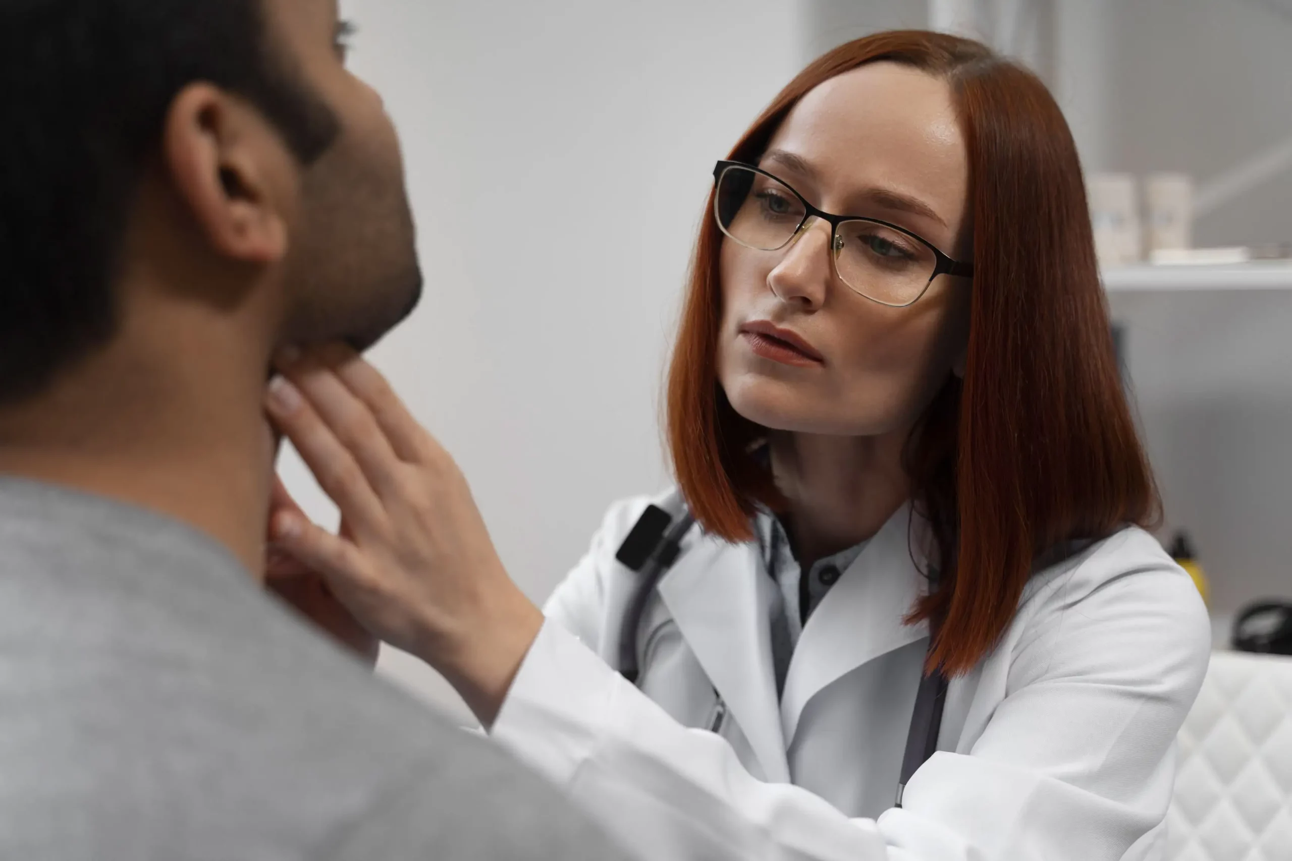 A pajzsmirigy problémák felismerése