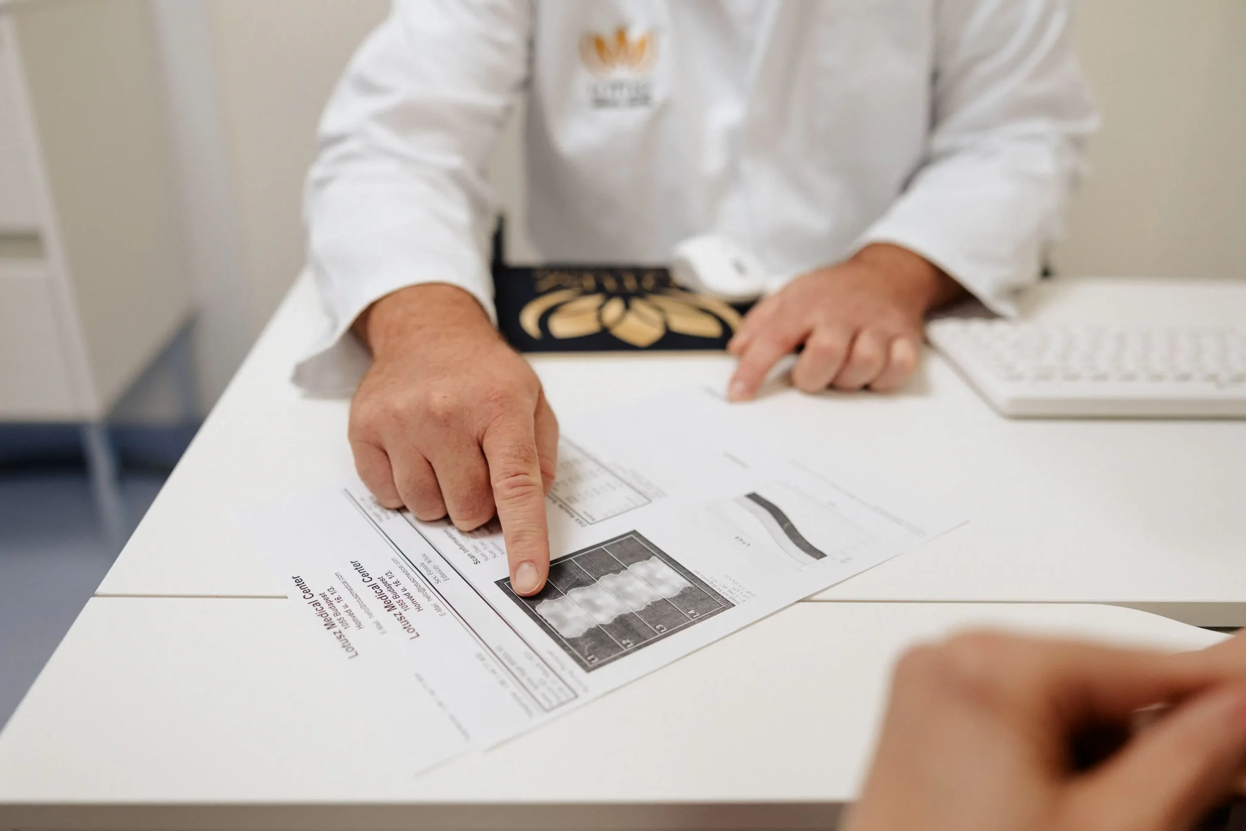 Csontsűrűség eredmény értelmezése